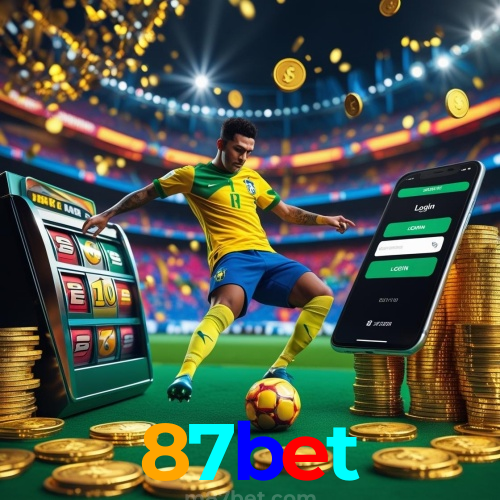 87bet — login social mobile-first com verificação OTP